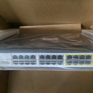 NETSON CCTV 전용 POE허브 24포트 기가 nts-poe2402g 이미지