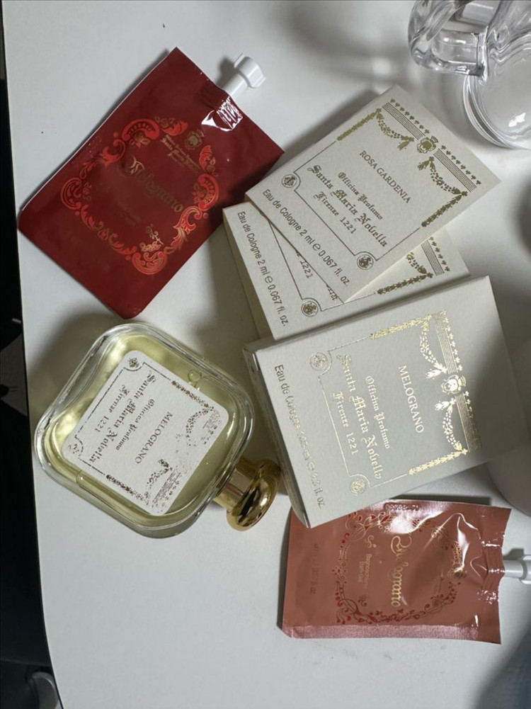 산타마리아 노벨라 멜로그라노 오드 코롱 100ml 이미지