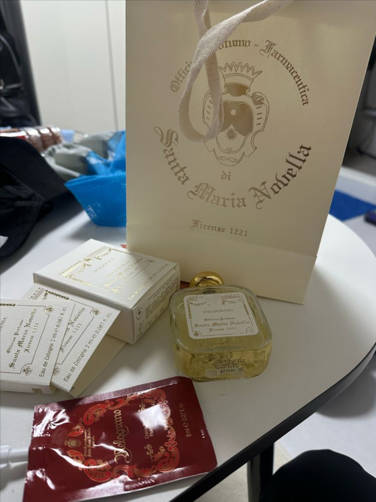 산타마리아 노벨라 멜로그라노 오드 코롱 100ml 이미지