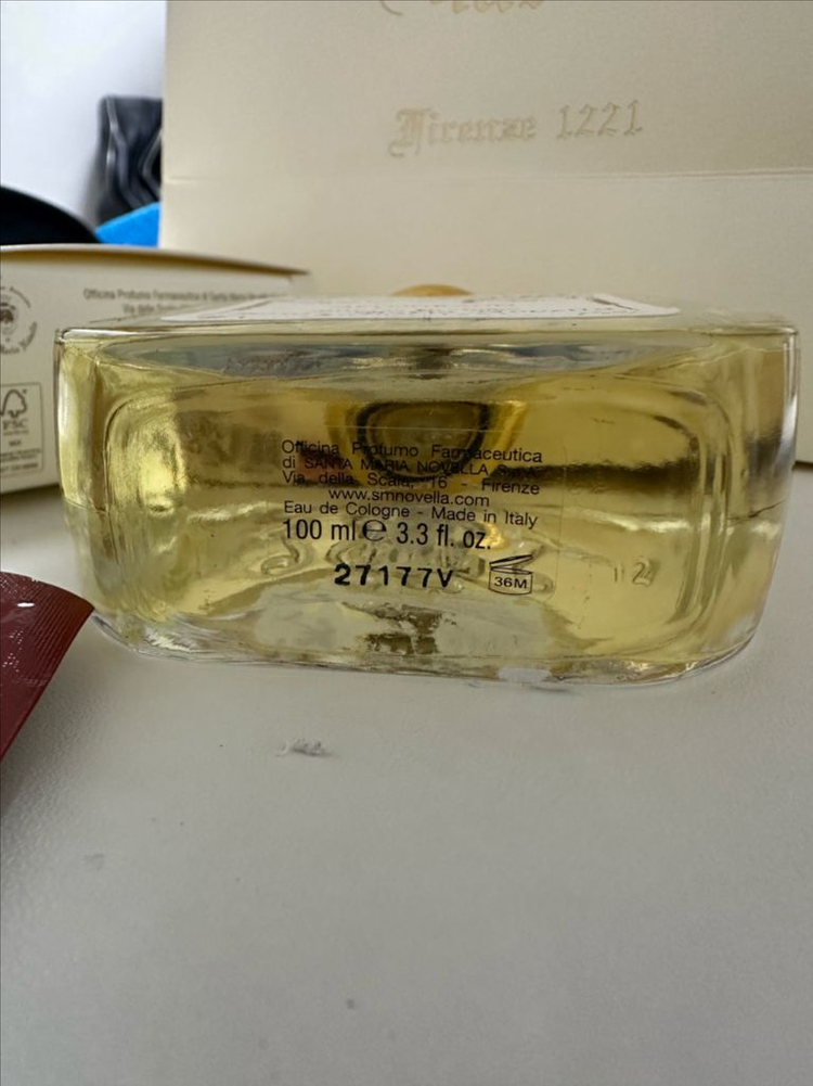 산타마리아 노벨라 멜로그라노 오드 코롱 100ml 이미지