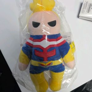 올마이트 E상인형 이미지