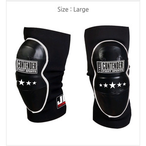 MMA 격투기 킥복싱 무릎보호대, 니킥가드, 니가드, UFC 이미지