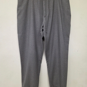 HUGO BOSS 남성 그레이 팬츠 50/34R 이미지