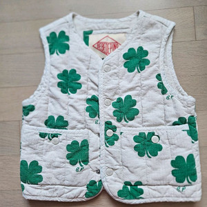 유아옷 베베드피노 조끼 110 이미지