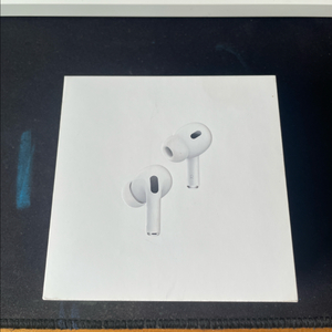 애플 에어팟 프로 2세대 C타입 왼쪽+본체 판매합니다 (가격내림 급처!) 이미지