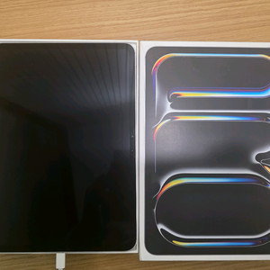 미사용] 아이패드프로 11 M5 512기가 Wifi 실버 이미지