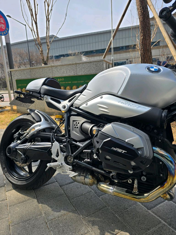 BMW 알나인티 스타일2 튜닝 21년식 유로5 무사고 이미지