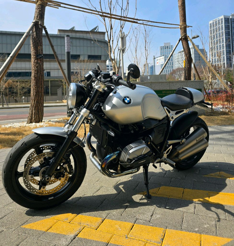 BMW 알나인티 스타일2 튜닝 21년식 유로5 무사고 이미지