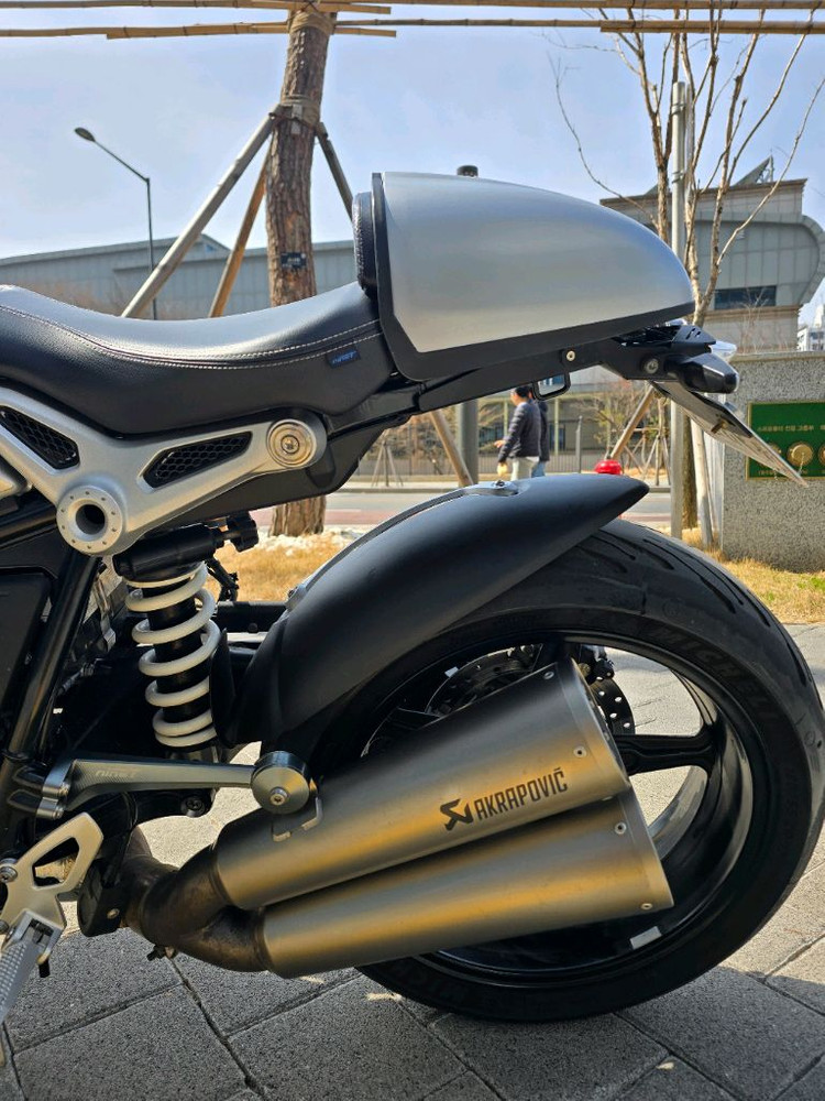 BMW 알나인티 스타일2 튜닝 21년식 유로5 무사고 이미지