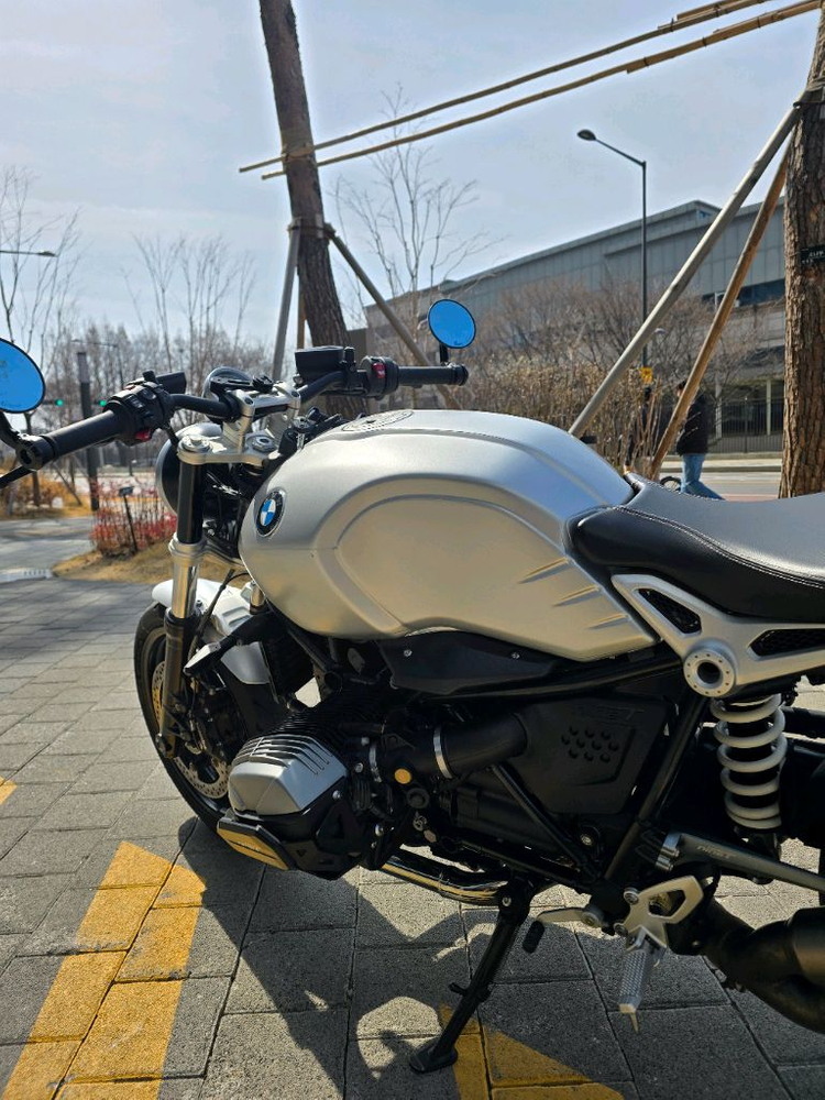 BMW 알나인티 스타일2 튜닝 21년식 유로5 무사고 이미지
