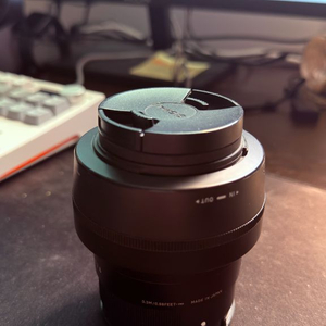 시그마 30mm F1.4 (삼식이) DC DN 52mm 렌즈 소니 e마운트 이미지