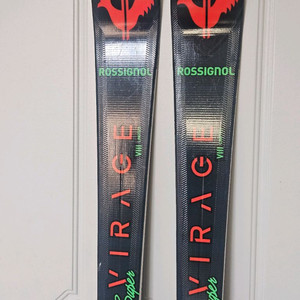 2324 로시뇰 슈퍼 비라지 LTD R22 SPX14 회전스키166 (165) 회전반경 13m 데모 최상급 이미지