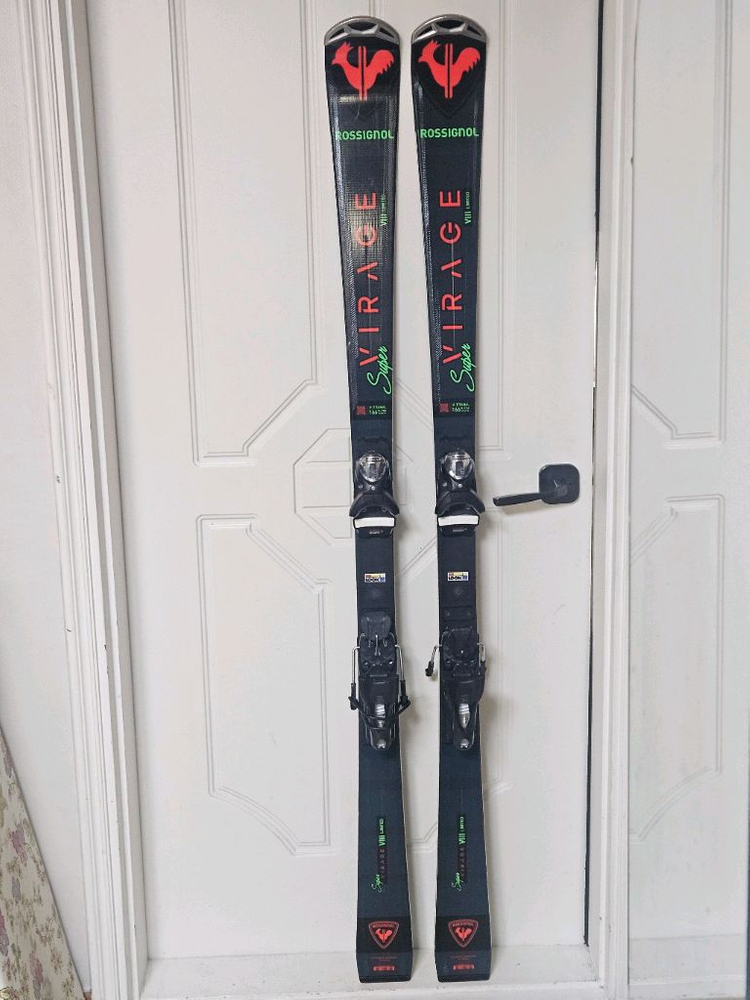 2324 로시뇰 슈퍼 비라지 LTD R22 SPX14 회전스키166 (165) 회전반경 13m 데모 최상급 이미지