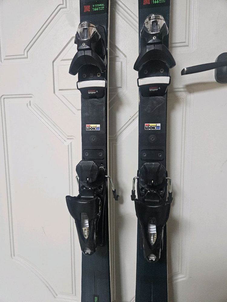 2324 로시뇰 슈퍼 비라지 LTD R22 SPX14 회전스키166 (165) 회전반경 13m 데모 최상급 이미지