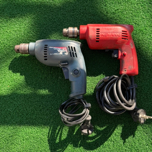 전기드릴 2개 이미지