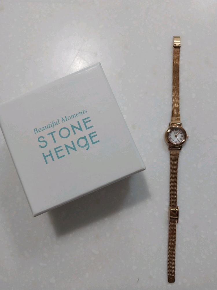 스톤헨지시계 이미지