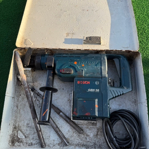 보쉬 GBH 38 해머드릴 이미지