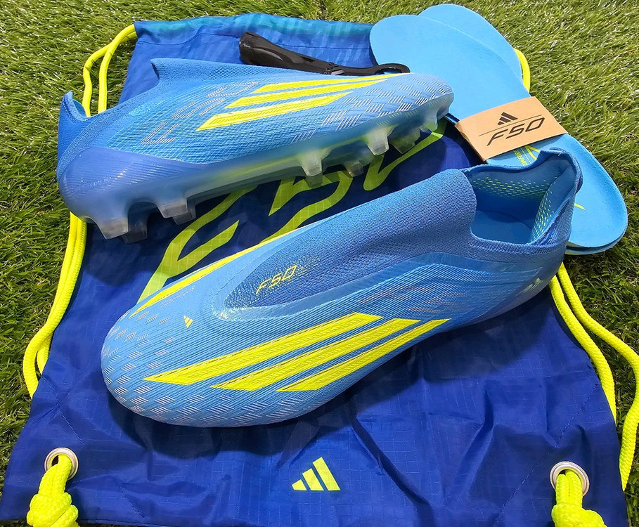 [새상품]아디다스 F50 엘리트 LL FG Ice Cold팩 이미지