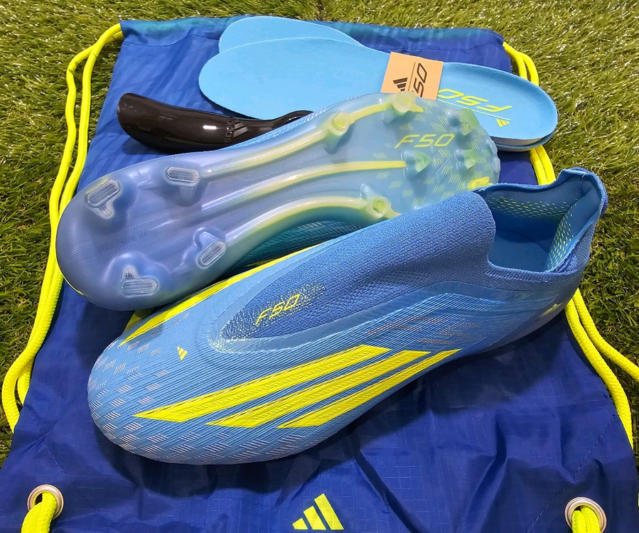 [새상품]아디다스 F50 엘리트 LL FG Ice Cold팩 이미지