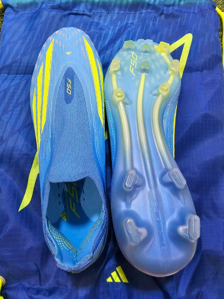 [새상품]아디다스 F50 엘리트 LL FG Ice Cold팩 이미지