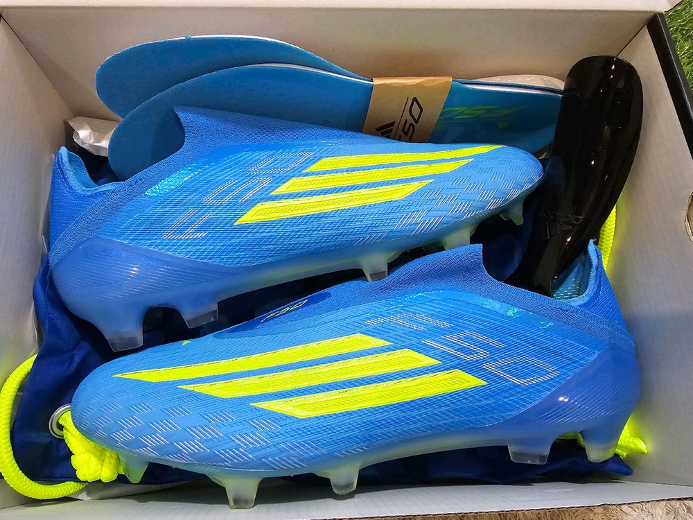 [새상품]아디다스 F50 엘리트 LL FG Ice Cold팩 이미지