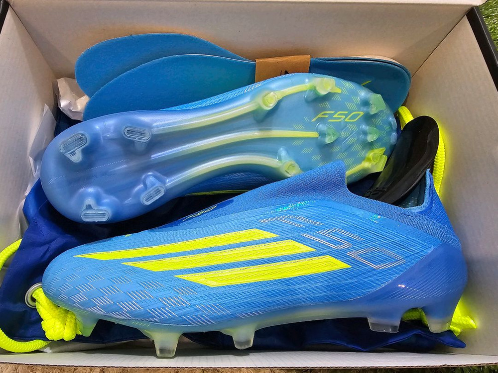 [새상품]아디다스 F50 엘리트 LL FG Ice Cold팩 이미지