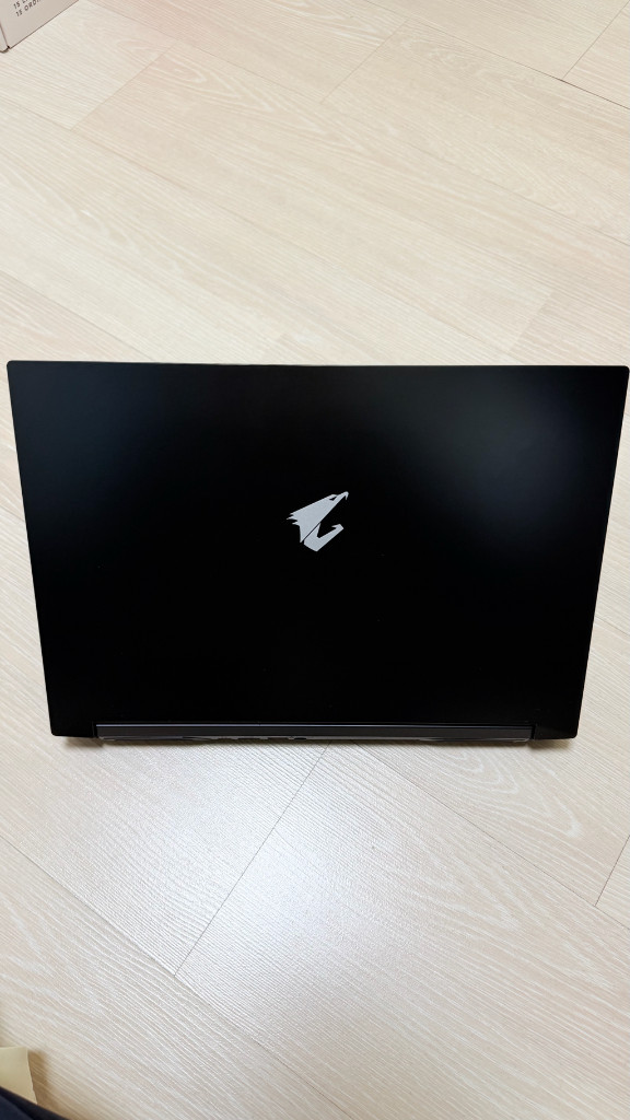 게이밍 노트북GTX 1650Ti 이미지