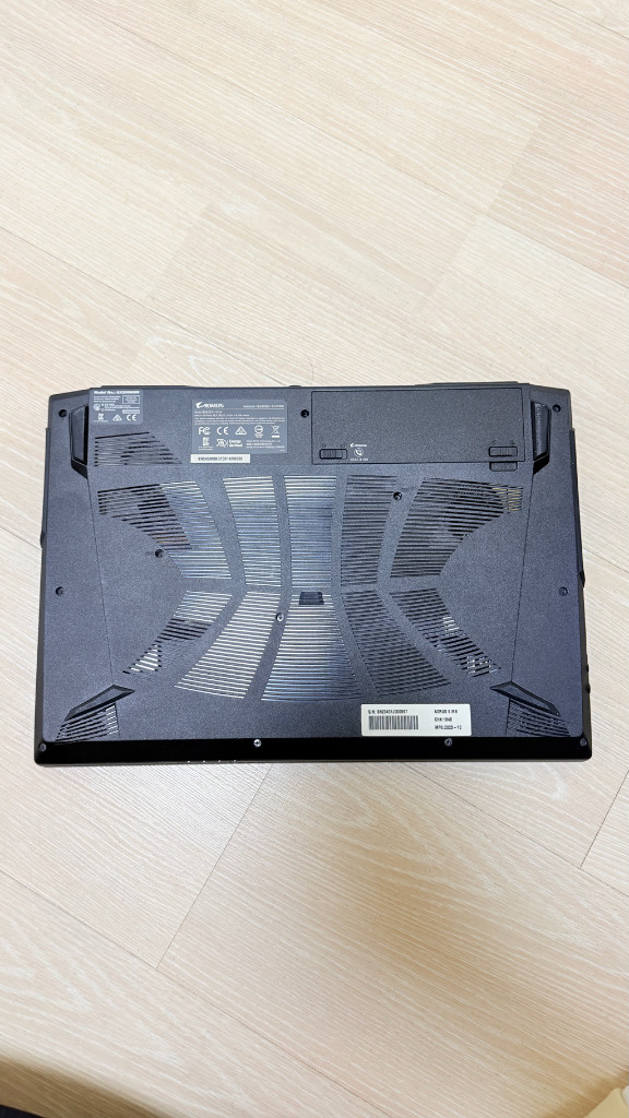 게이밍 노트북GTX 1650Ti 이미지