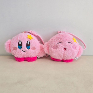 별의커비 동전지갑 키링 인형 일괄 이미지