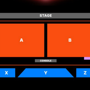 쇼미더머니 12 콘서트 낮공 밤공 연석 이미지