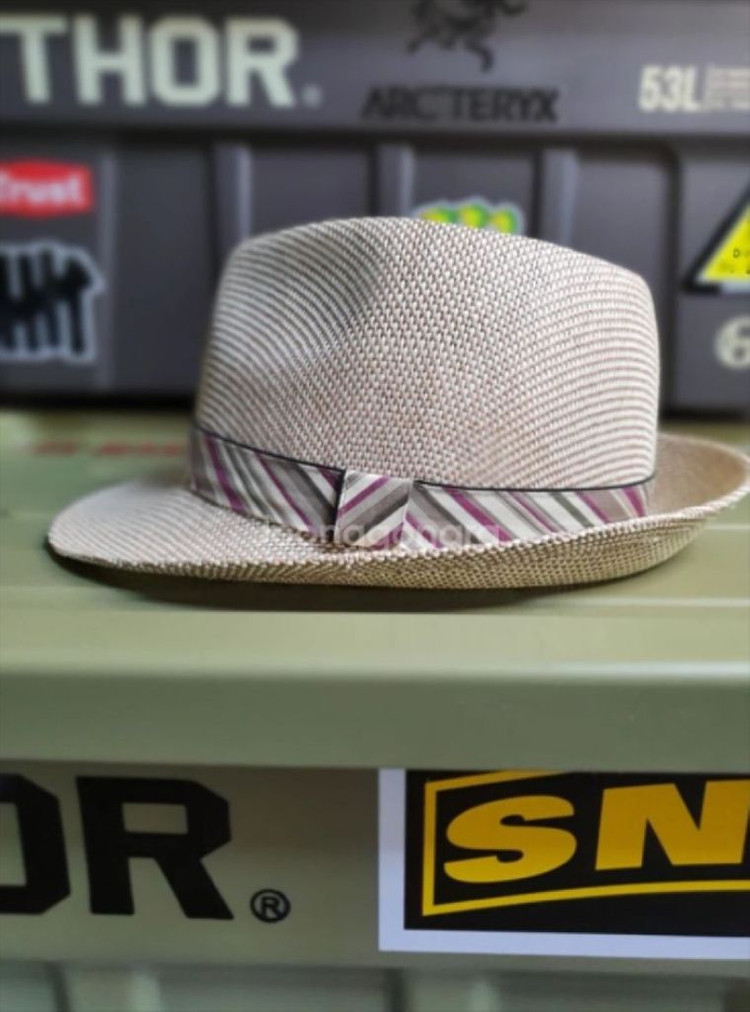 골프 모자 페도라 Large [ Ivory Beige ] 이미지