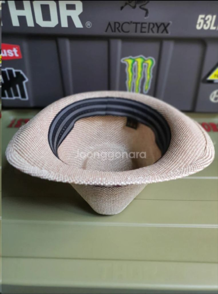 골프 모자 페도라 Large [ Ivory Beige ] 이미지