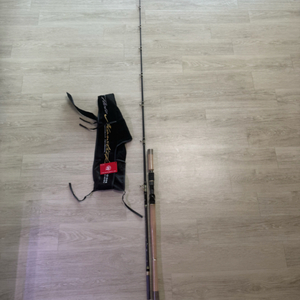 엔에스 몬스틱 C76SH 가물치낚시대 판매합니다 이미지