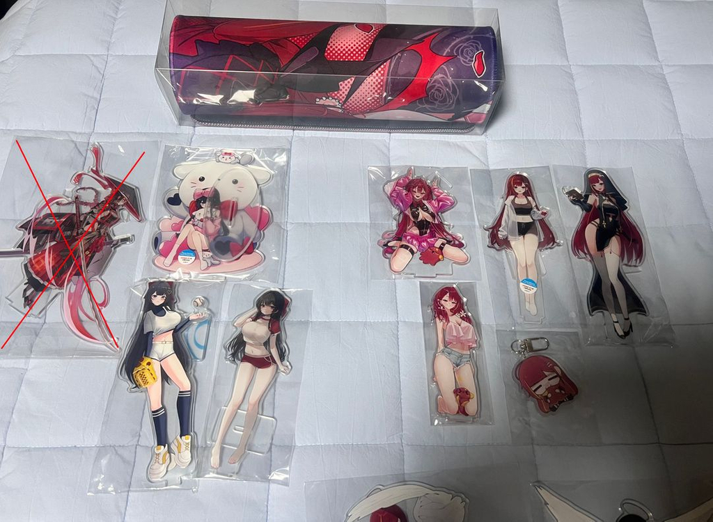 [판매] 스텔라이브 각종 굿즈 정리해요 이미지