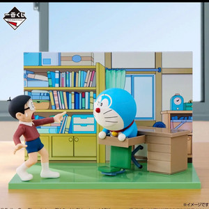 도라에몽 A상 제일복권 피규어 이치방쿠지 이미지