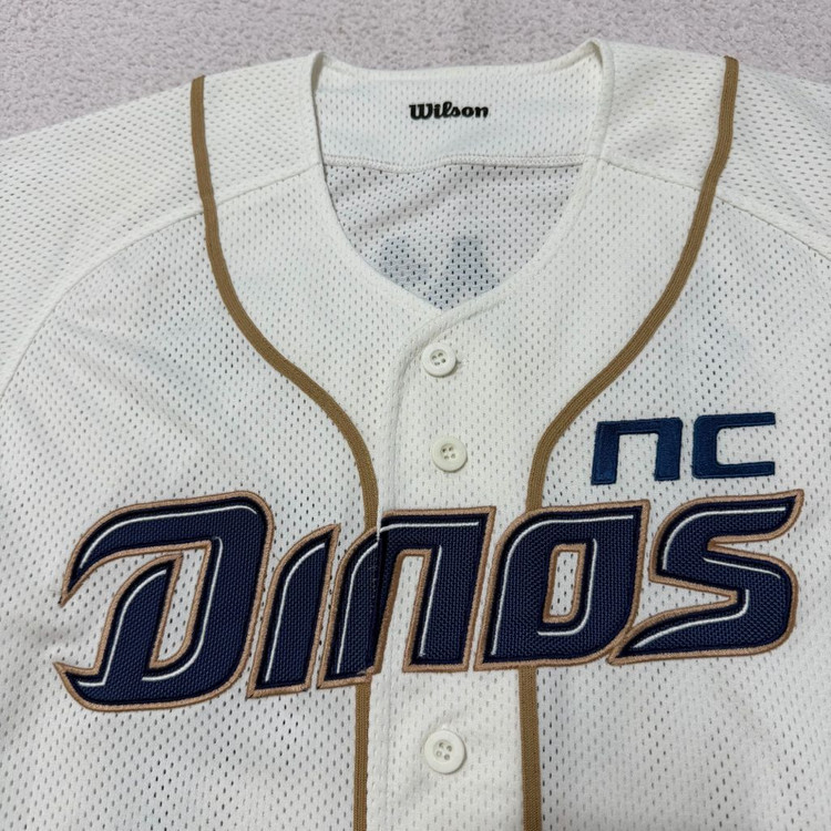 Nc다이노스 야구 유니폼 김성욱 이미지