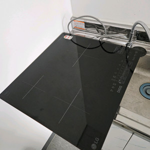 lg 인덕션 3구 이미지