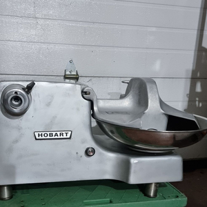 호바트 후드믹서 푸드믹서 야채절단기 푸드커터 야채분쇄기 고기다지기 고기절단기 야채다지기 고기분쇄기 믹서기 이미지