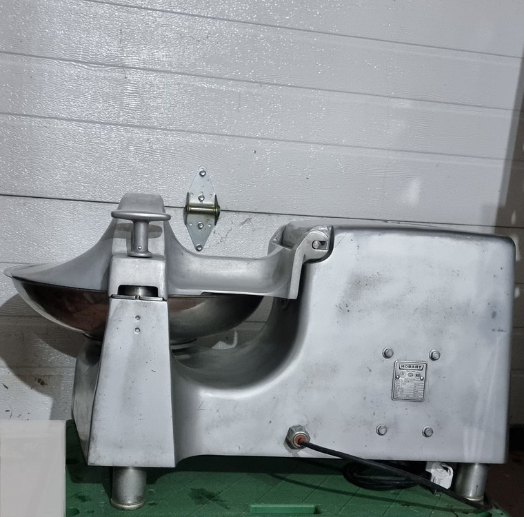 호바트 후드믹서 푸드믹서 야채절단기 푸드커터 야채분쇄기 고기다지기 고기절단기 야채다지기 고기분쇄기 믹서기 이미지