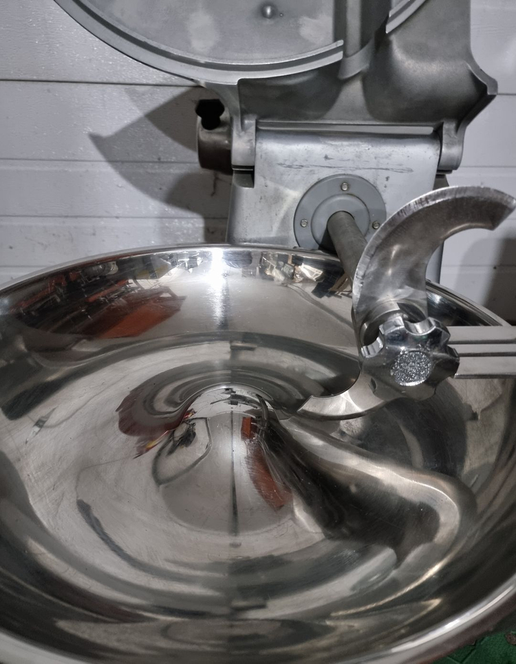 호바트 후드믹서 푸드믹서 야채절단기 푸드커터 야채분쇄기 고기다지기 고기절단기 야채다지기 고기분쇄기 믹서기 이미지