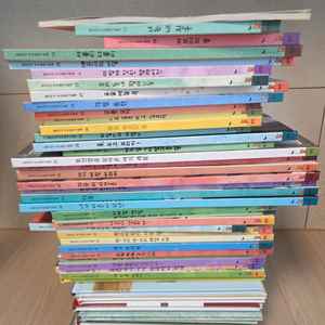 웅진북클럽 한걸음먼저 사회그림책, 달강아지, 바슬즐, 호기심백과큐 이미지