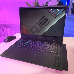 [최저가]HP 16인치 게이밍노트북 오멘(라이젠7 350/5060/램32GB/240Hz/QHD) 이미지