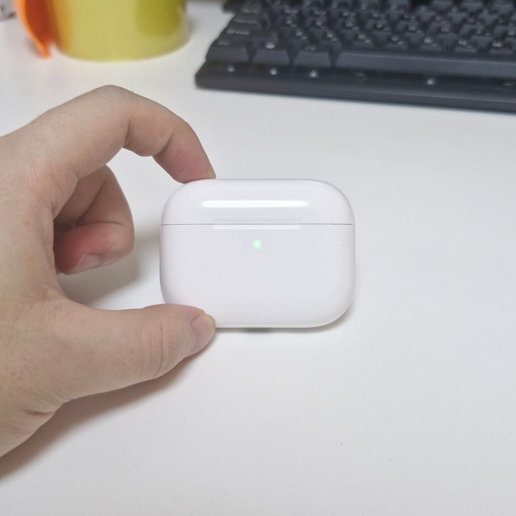 에어팟 프로3 본체 S급 이미지