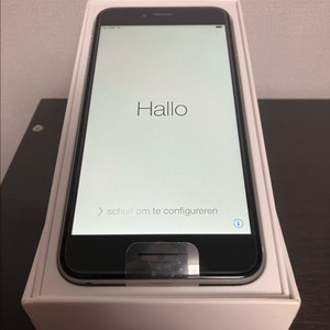 아이폰6 플러스 미사용 신품 이미지