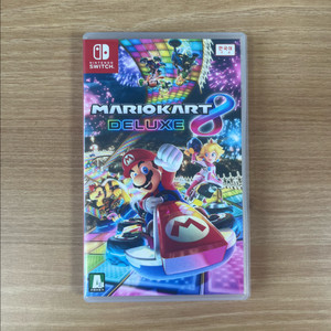 닌텐도 스위치 마리오카트8 디럭스 이미지