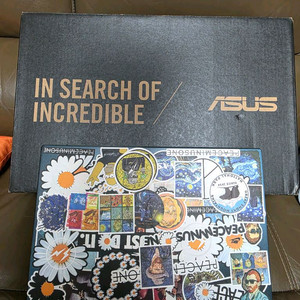 [A급/배터리교체완료] ASUS 젠북 프로 듀오 UX581GV (RTX2060, 4K듀얼, 1TB) 풀박스 이미지