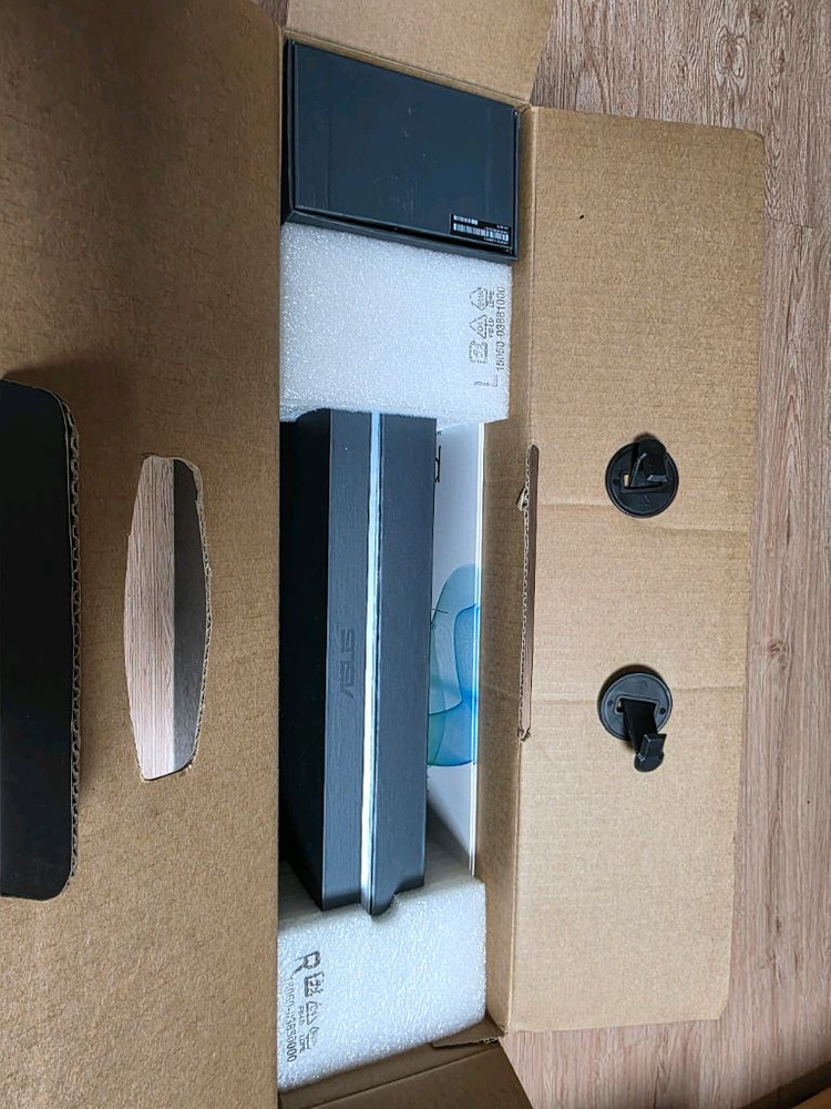 [A급/배터리교체완료] ASUS 젠북 프로 듀오 UX581GV (RTX2060, 4K듀얼, 1TB) 풀박스 이미지