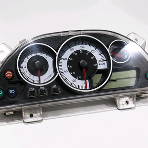 대림 Q2 메타앗세이 화이트 순정 계기판 이미지