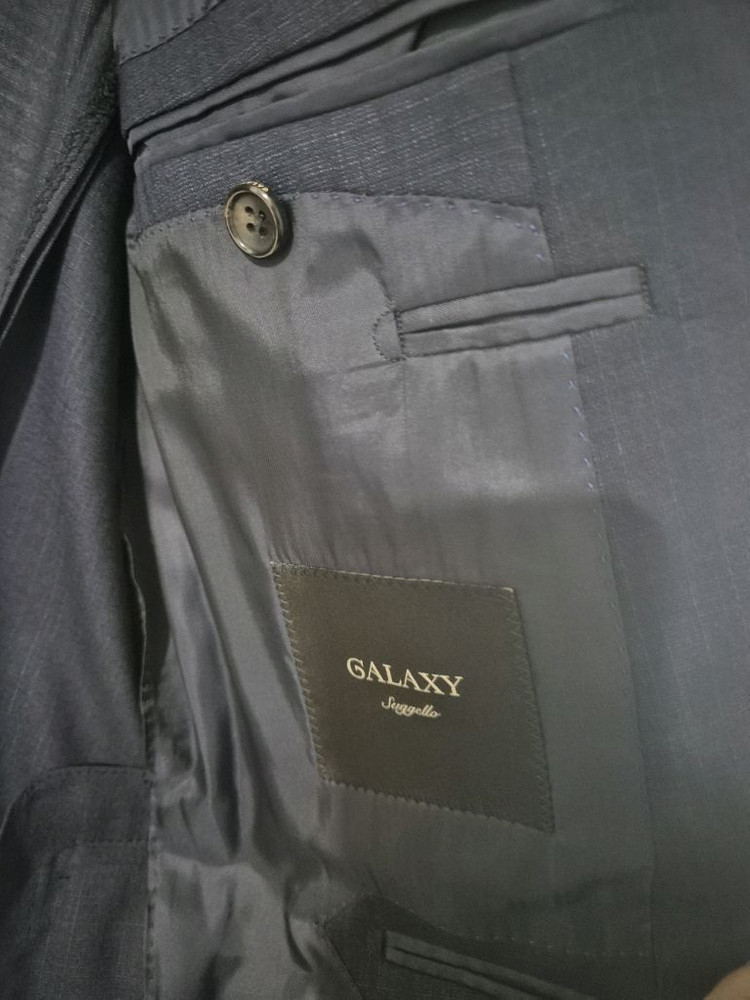 [100~105]갤럭시 수젤로 울 정장자켓 세트 봄여름시즌 이미지