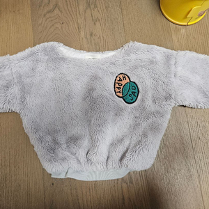 보보쇼즈 퍼 맨투맨 이미지